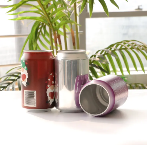 Beverage Can