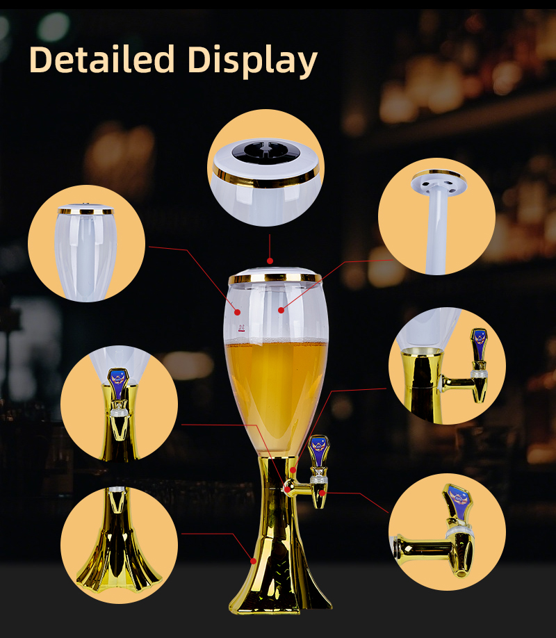 beer tower wholesale1