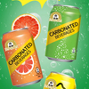 Wholesale Private Label 330ML Canned Fruit Juice Sparkling Carbonated Exotic Soda Water Water Soft Drinks 