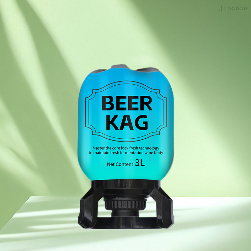 5L 10L Plastic Beer Kegs Craft Beer Kegs Wholesale 