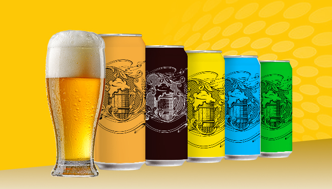 Beer Packaging Solution