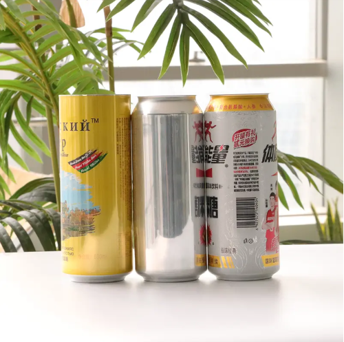 Slim Vs Sleek Cans: What's The Difference?