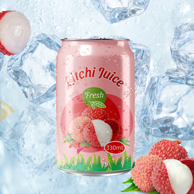 OEM Ready-to-Drink Sugar-free Lychee Soda - Buy Lychee drink