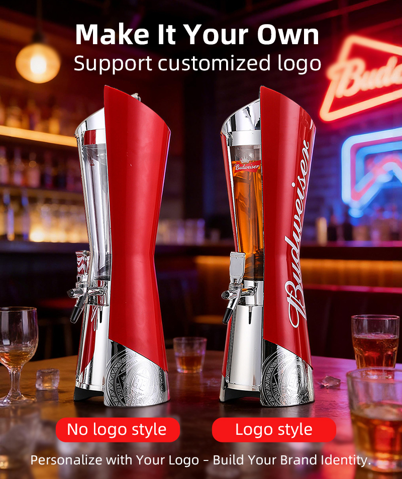 beer tower wholesale