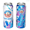 Brewery Beer Manufacturer Oem Chinese Alcoholic Beer Beverage Craft Light Lager 500ml Canned Beer Brands for Adult 