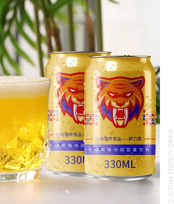 Custom-Energy-Drink