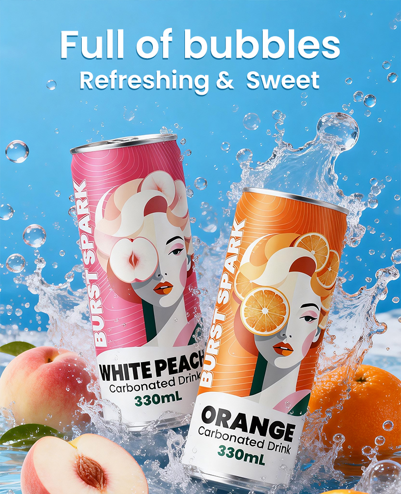 carbonated drink wholesale