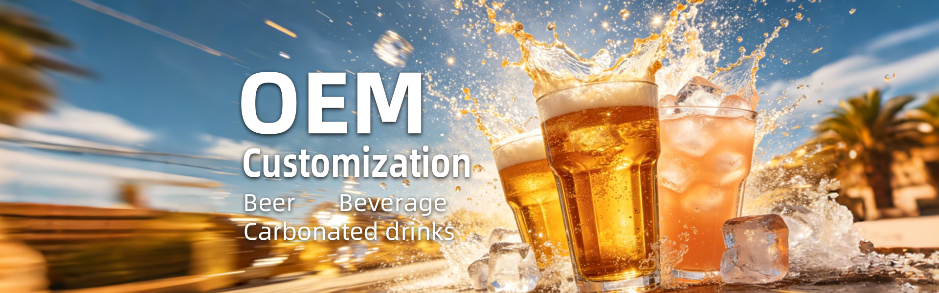 OEM beer and beverage260429