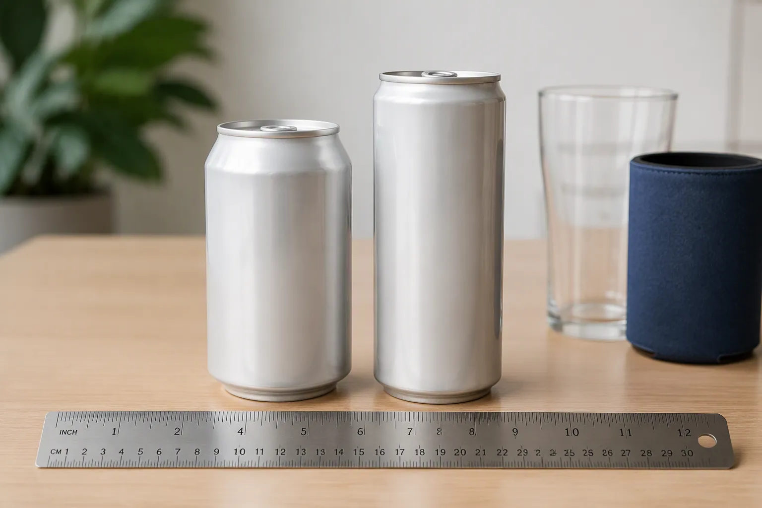 12 oz Beer Can Size and Dimensions