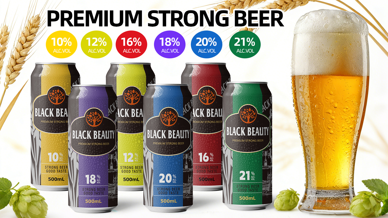 wholesale can beer